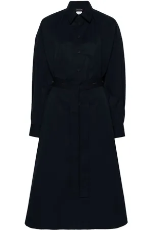 Fabiana Filippi Cotton shirt dress