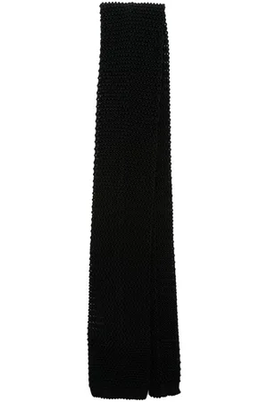 Fursac Knitted wool tie