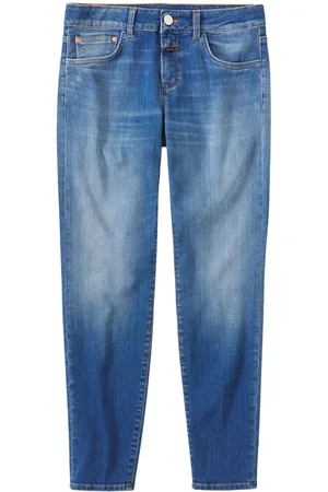 Closed Mid-rise skinny-cut jeans