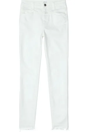 Closed Pusher skinny-cut jeans