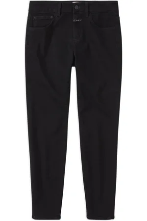 Closed Skinny-cut cropped jeans