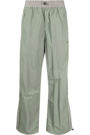 FIVE CM Drawstring-waist track pants