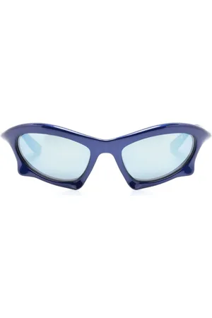Balenciaga Oversize-frame sunglasses
