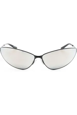 Balenciaga Oversize-frame sunglasses