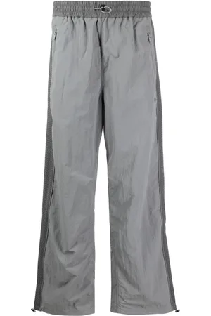 FIVE CM Drawstring track shorts