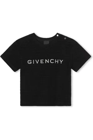 Givenchy 4G monogram-jacquard T-shirt