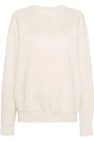J.W.Anderson Logo-embroidered sweatshirt
