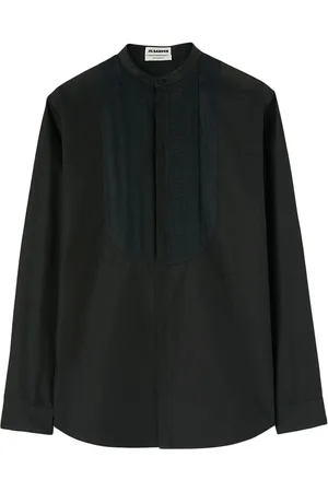 Jil Sander Wednesday P.M. cotton shirt
