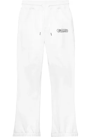 Purple Brand P459 Graffiti Drip track pants
