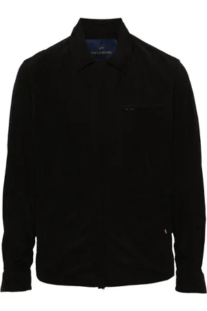 Paul & Shark Logo-appliqué jacket