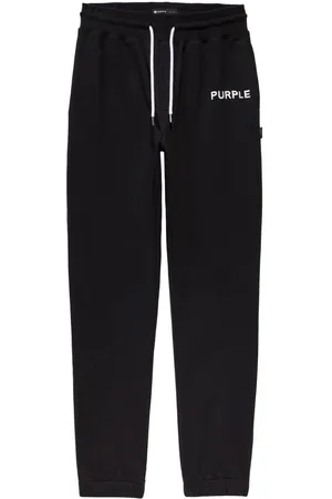 Purple Brand P412 cotton track pants