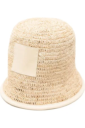 Jacquemus Le Bob Soli bucket hat
