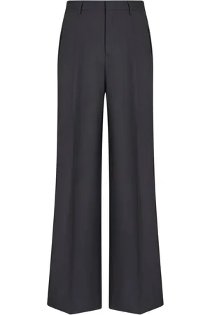 Etro Wool tailored trousers
