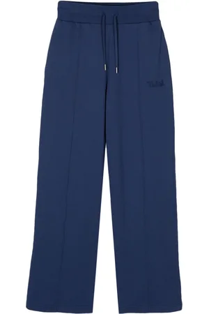 Woolrich Straight-leg cotton track pants