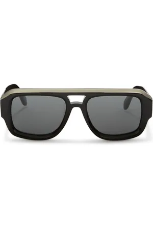 Palm Angels Stockton square-frame sunglasses