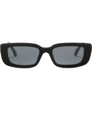 Palm Angels Yosemite rectangle-frame sunglasses