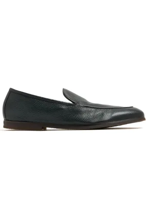 Neil Barrett Dune leather loafers