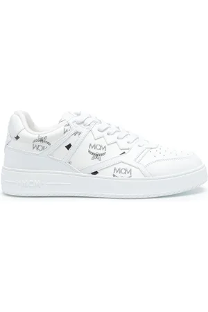 MCM Neo Derby Visetos sneakers