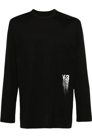 Y-3 GFX cotton T-shirt
