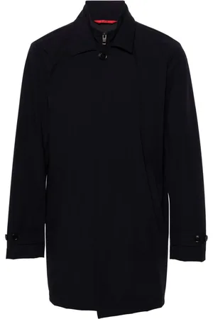 FAY Morning layered coat