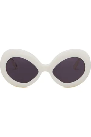 Marni Oversized-frame sunglasses