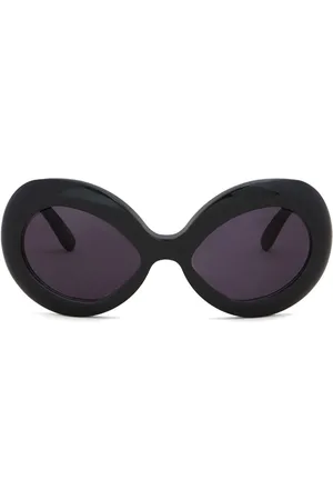 Marni Oversized-frame sunglasses