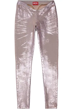 Diesel D-Amber super-skinny jeans