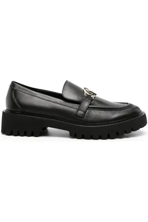 Liu Jo Cora 01 leather loafers