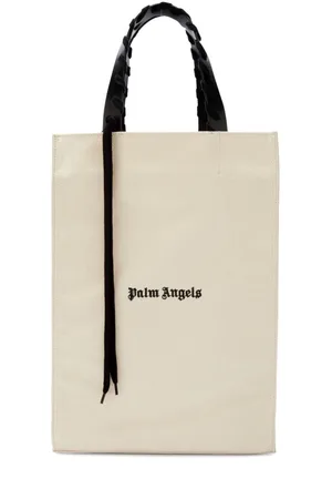 Palm Angels Logo-print tote bag