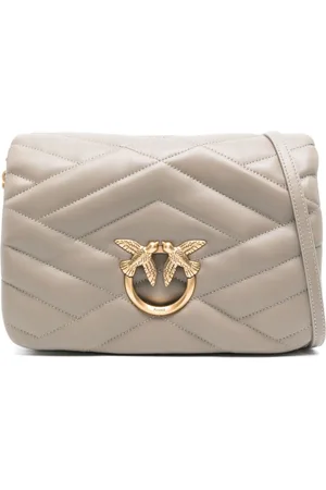 Pinko Classic Love Click Puff crossbody bag