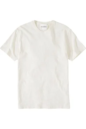 Closed Short-sleeve organic-cotton T-shirt