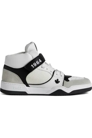 Dsquared2 Spiker high-top sneakers