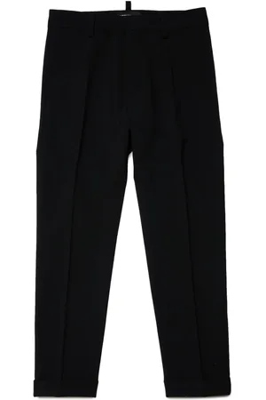 Dsquared2 Cool wool chino trousers