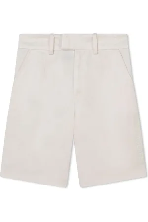 Karl Lagerfeld Concealed-fastening bermuda shorts