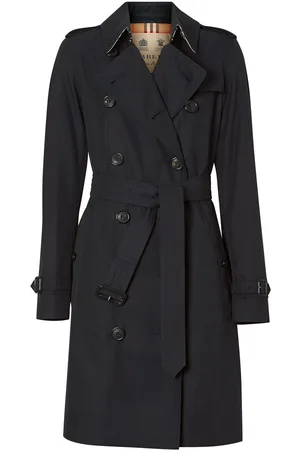 Burberry The Kensington Heritage trench coat