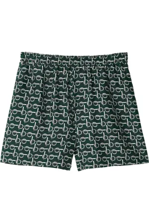 Burberry B-print silk