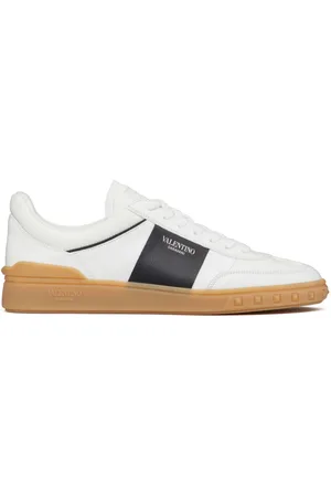 VALENTINO GARAVANI Upvillage leather sneakers