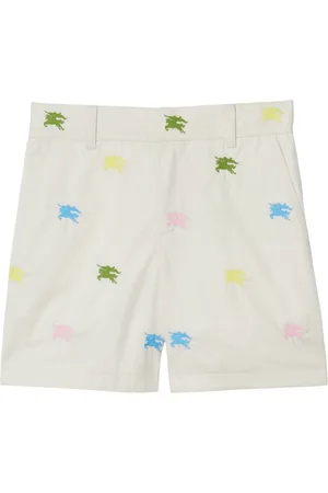 Burberry EKD cotton shorts