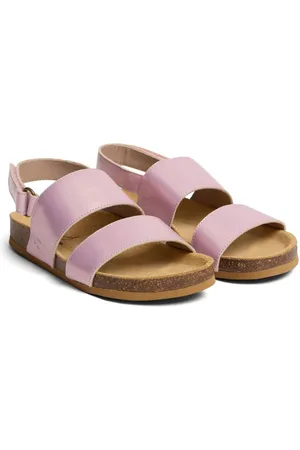 BONPOINT Agostino leather sandals