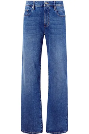 Proenza Schouler Ellsworth straight-leg jeans