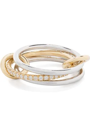 SPINELLI KILCOLLIN 18K white gold Sonny diamond ring