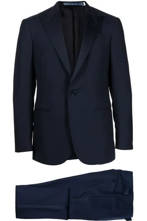 Ralph Lauren Single-breasted tuxedo suit