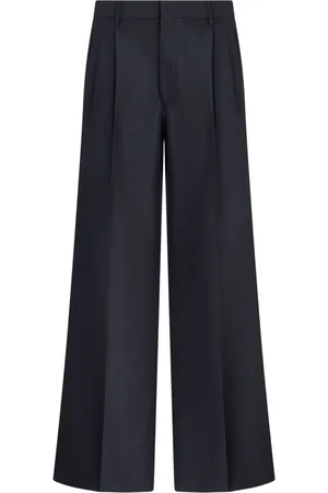 Etro Wool tailored trousers