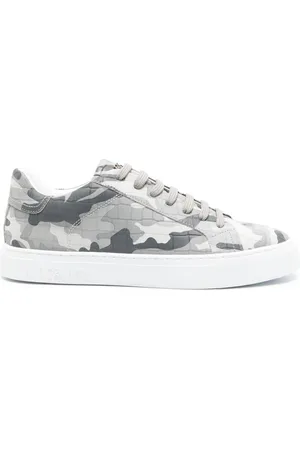 HIDE&JACK Essence Camouflage sneakers