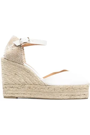 Castaner Chiarita wedge-heel espadrilles