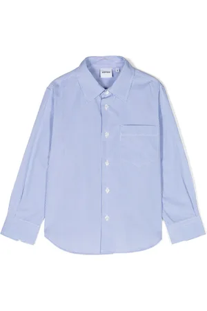 Aspesi Striped cotton shirt