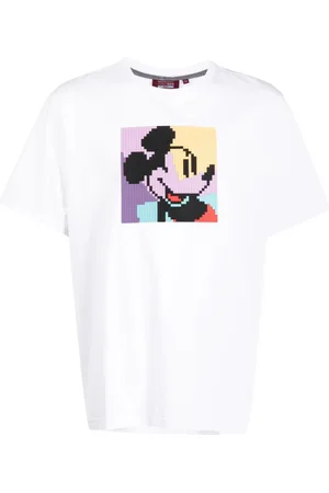 MOSTLY HEARD RARELY SEEN Legendary Mouse cotton T-shirt