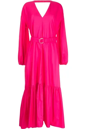 Acler Springer organic cotton maxi dress
