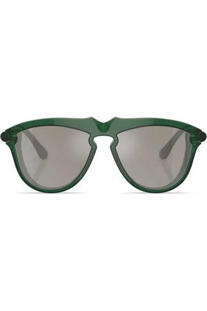 Burberry Round-frame sunglasses