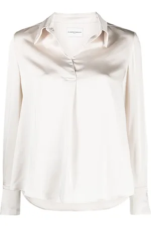 Claudie Pierlot Pleated blouse